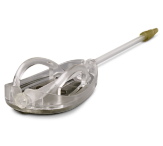 Cralusso Krmítko Crystal Rocket Method basket 50g