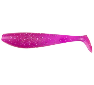 Fox Rage Gumová nástraha Zander Pro Shad UV Purple Rain 7,5 cm