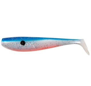 Fox Rage Gumová nástraha Zander Pro Shad Ultra UV Red Belly Roller 7,5 cm