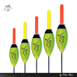 Rizov Splávek RF-51 4g