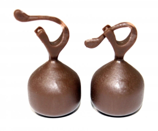 Zfish Back Lead QL 40g 2 ks