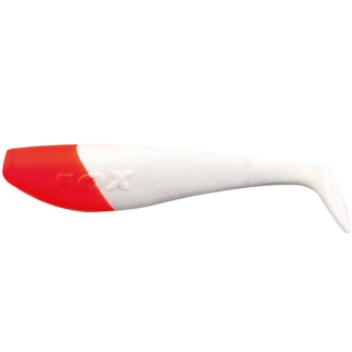 Fox Rage Gumová nástraha Zander Pro Shad Ultra UV Red Head 10 cm