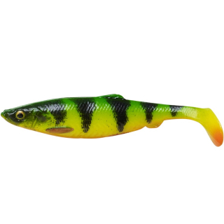 Savage Gear Gumová Nástraha 4D Herring Shad Firetiger 13cm/17g
