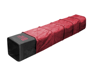 Delphin Vezírek ATOMA Square Tunel 50x40cm/400cm