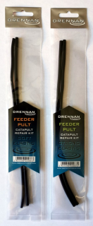 Drennan Náhradní guma na prak Feederpult Spare Latex Strong