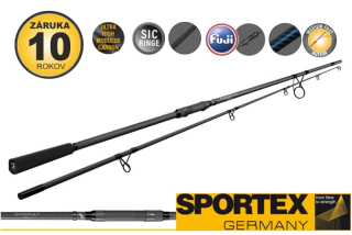 Sportex Prut Catapult CS-4 Carp Spod 396cm/5,5lbs/2 díl 