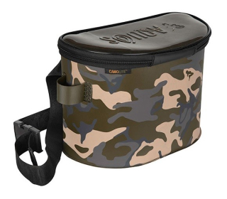 Fox Pouzdro na boilie Aquos Camolite Bait Belt 8 l
