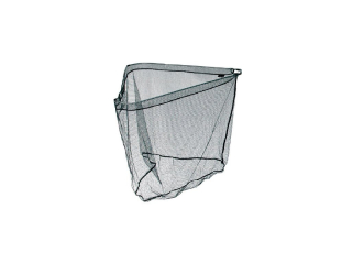 JSA fish Náhradní síťka na podběrák pogumovaná zelená 100x100 cm