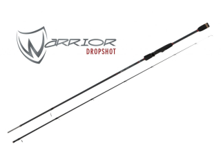 Fox Rage Prut Warrior Dropshot 240cm/4-17g/2 díly