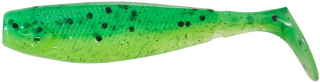 Gunki Gumová nástraha G Bump Classic Lime Chart Pepper 8cm