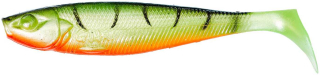 Gunki Gumová nástraha Bumpy Fire Tiger 9cm