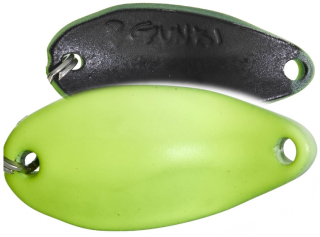 Gunki Plandavka Slide 3,2g Yellow/Black