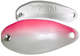 Gunki Plandavka Slide 3,2g Full White/Pink Side