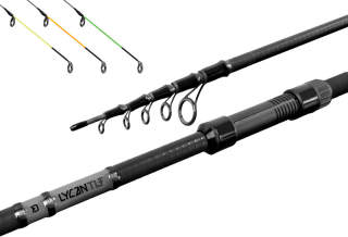 Delphin Prut LYCAN TeleFEEDER 300cm/80g