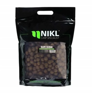 Nikl Boilie Economic Feed Rape Cloud 24mm/5kg