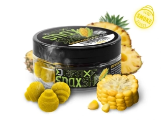 Delphin Nástraha D SNAX SHELL Kukuřice-Ananas 14mm/30g