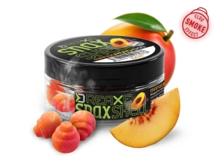 Delphin Nástraha D SNAX SHELL Mango-Broskev 14mm/30g