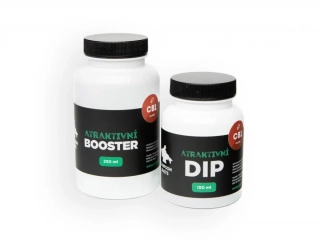 Carpsonbaits Booster CB1 250ml