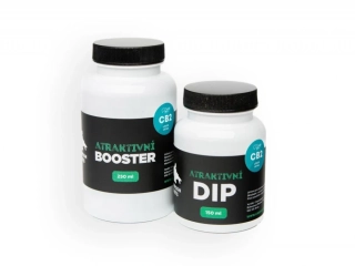 Carpsonbaits Booster CB2 250ml