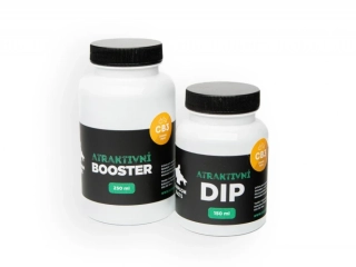 Carpsonbaits Booster CB3 250ml