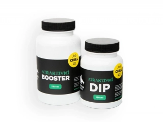 Carpsonbaits Booster CHILL 250ml