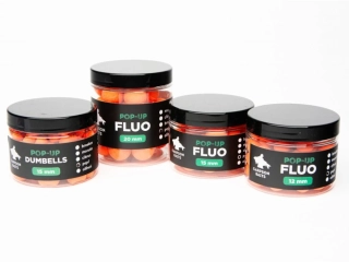 Carpsonbaits Pop-up boilies Pepř 12mm/150ml