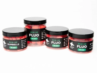Carpsonbaits Pop-up boilies Moruše 12mm/150ml