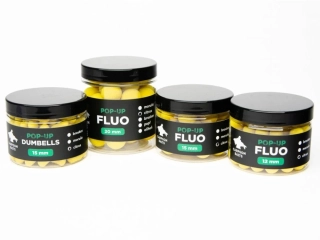 Carpsonbaits Pop-up boilies Citrus 12mm/150ml