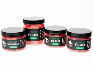 Carpsonbaits Pop-up boilies Jahoda + NHDC 12mm/150ml
