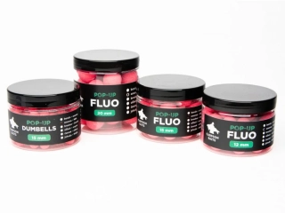 Carpsonbaits Pop-up boilies Ananas + NBA 12mm/150ml