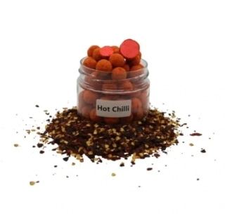 A Baits Wrap Pop Up Hot Chilli 15mm/40g
