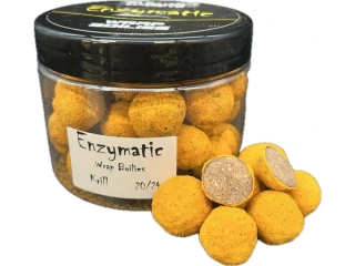 A Baits Wrap boilies Enzymatic Krill 20/24mm/250g