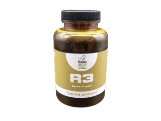 A Baits Tekutá potrava R3 300ml