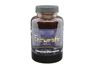 A Baits Tekutá potrava Enzymatic Squid 300ml
