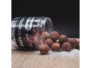 Squat Carp Hard Hookbaits boilies Bloody Mulberry 24mm/150g