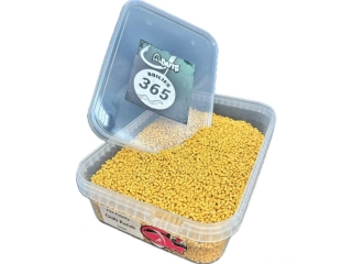A Baits PVA Peletky 365 Chilli Ráček 3mm/1kg