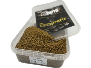 A Baits PVA Peletky Enzymatic Krab 3mm/1kg