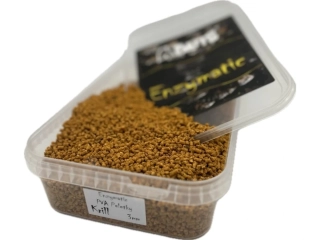 A Baits PVA Peletky Enzymatic Krill 3mm/1kg