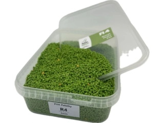 A Baits PVA Peletky R4 3mm/1kg