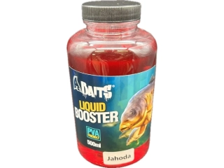 A Baits Booster Jahoda 500ml