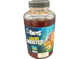 A Baits Booster Squid Citrón 500ml