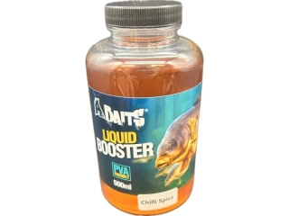 A Baits Booster Chilli Spice 500ml