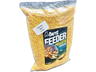 A Baits Feeder peletky Med 2mm/1kg