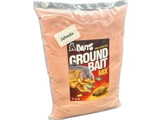 A Baits Krmítková směs Feeder Jahoda 1kg