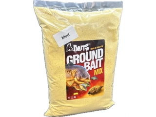 A Baits Krmítková směs Feeder Med 1kg
