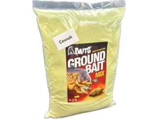 A Baits Krmítková směs Feeder Česnek 1kg