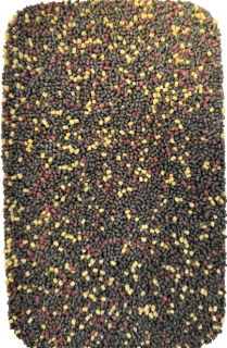 Alltech Coppens Pelety Method feeder pellets mix 2mm/1kg