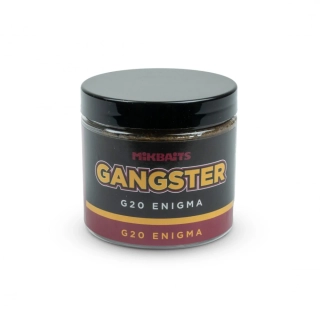 Mikbaits Gangster obalovací těsto G20 Enigma 200g