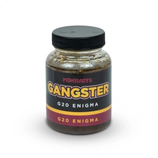 Mikbaits Gangster ultra dip G20 Enigma 125ml 