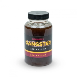 Mikbaits Gangster booster G20 Enigma 250ml